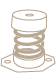 Lesol: material antivibratorio como muelles para evitar ruidos y vibraciones en maquinaria