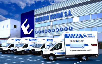 Salvador Escoda and Accesorios Elasticos Lesol have been collaborating for 25 years to provide the best service to their customers.