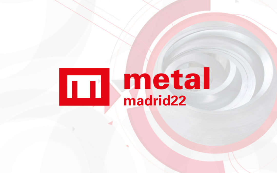 ACCESORIOS ELÁSTICOS LESOL S.L. will visit the METALMADRID FAIR 2022 this week.