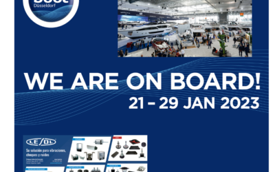 ACCESORIOS ELÁSTICOS LESOL S.L. visite le salon BOOT DÜSSELDORF 2023
