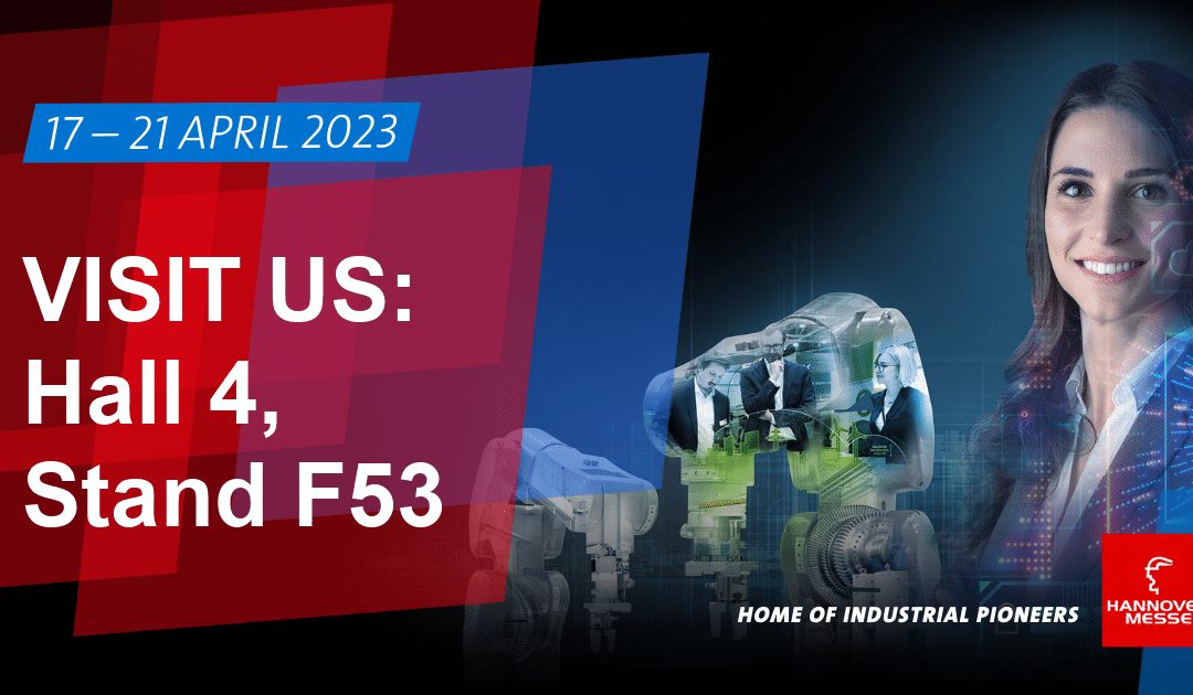 Lesol will exhibit again at the Hannover Messe 2023.