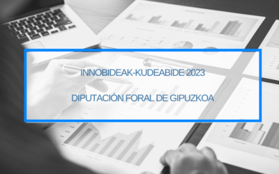 Orgullosos y contentos de participar con el proyecto “MEJORA DE LA SISTEMÁTICA DE GESTIÓN” en una nueva edición del programa INNOBIDEAK-KUDEABIDE 2023