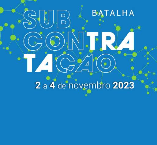 Accesorios Elásticos LESOL S.L. estará presente en la feria DE SUBCONTRATACIÓN Del 2 al 4 de noviembre de 2023 – EXPOSALÃO – Batalha a través de stand de SUBCONTEX GIPUZKOA.