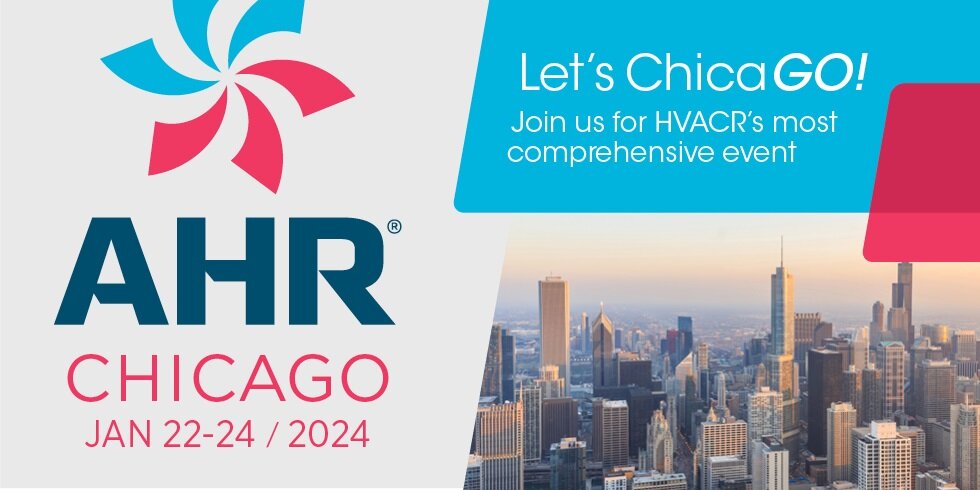 AHR EXPO CHICAGO 2024