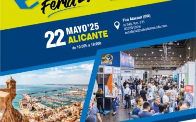 🚨 ¡LESOL ESTARÁ PRESENTE EN ESCOFERIA 2025! 📍 Alicante – IFA | 22 de mayo ________________________________________ 🔧 ¡Una cita imprescindible con la innovación en instalaciones y climatización!